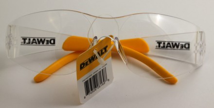 Качественные защитные очки от DeWALT. Оригинал из США, абсолютно новые.

Эргон. . фото 7