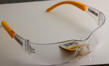 Качественные защитные очки от DeWALT. Оригинал из США, абсолютно новые.

Эргон. . фото 1
