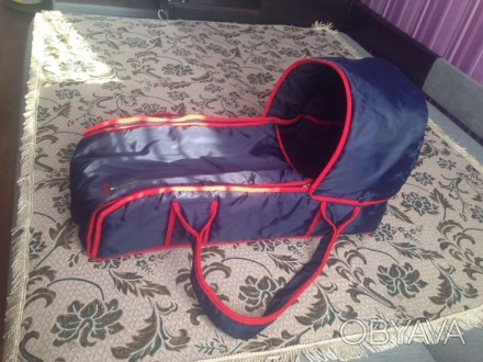 ВНИМАНИЕ!Продаётся супер стильная сумка-переноска для самого долгожданного малыш. . фото 1
