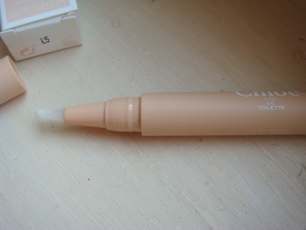 новые духи-карандаш- Chloe eau de toilette 2мл-сlick-on pen stylo a parfume.-200. . фото 4