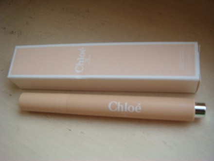 новые духи-карандаш- Chloe eau de toilette 2мл-сlick-on pen stylo a parfume.-200. . фото 2