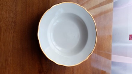 Продам новые фарфоровые тарелки производства СССР, количество - 12 шт.
6 шт. с . . фото 4