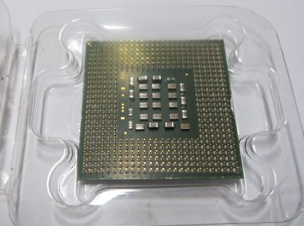 1. Celeron® D Processor 320 2,4 GHz
Количество ядер 1
Базовая тактовая частота. . фото 3