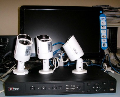 Системи відеоспостереження

- підбір оптимальної технології відеоспостереження. . фото 2