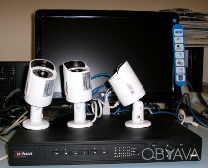Системи відеоспостереження

- підбір оптимальної технології відеоспостереження. . фото 1