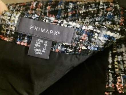 Твидовая мини-юбка с мелкими пайетками; +++подарок!!! primark

фактурная юбка . . фото 4