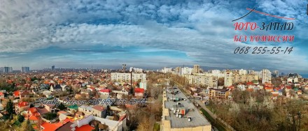  Продается 2 комнатная квартира на 9 ст. Фонтана с панорамным видом на город. 
 . Приморский. фото 4