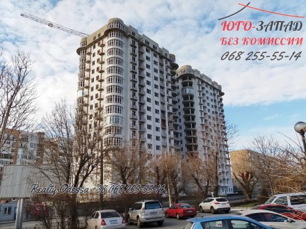  Продается 2 комнатная квартира на 9 ст. Фонтана с панорамным видом на город. 
 . Приморский. фото 7