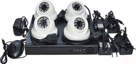 Предлагаем Вам разные варианты систем видеонаблюдения! Хорошее качество продукци. . фото 4