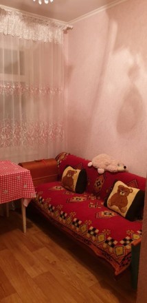 Продам 3-х комнатную квартиру, чешский проект, по ул.Бочарова с мебелью и техник. Суворовский. фото 5