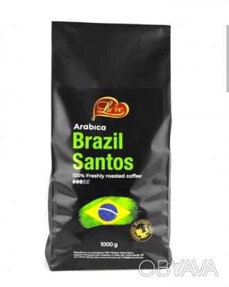 Сорт: Santos ☕
Страна: Бразилия. . фото 1