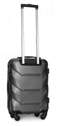 Малый пластиковый чемодан под ручную кладь Fly 147 создан для самых требовательн. . фото 4
