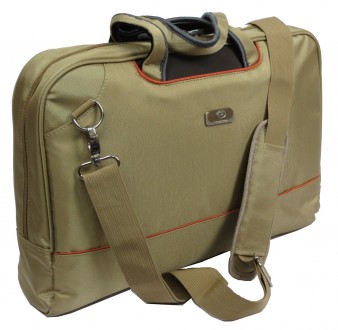 Деловая сумка для ноутбука, до 15,6" Professional 930.15 бежевый
Описание товара. . фото 2