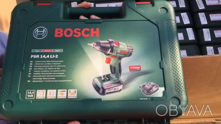 Напряжение: 14.4 В
Литий-ионная технология
Bosch Electronic Cell Protection (E. . фото 1