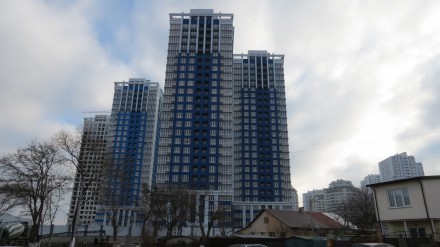 Продам 1к квартиру в сданном доме, с видом на море, в современном жилом комплекс. Киевский. фото 10