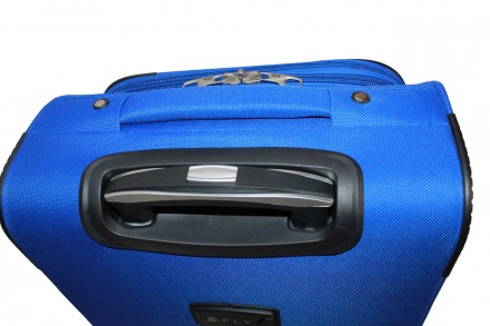 
Средний тканевый чемодан на четырех колесах Fly 1220 изготовлен из надежного и . . фото 6