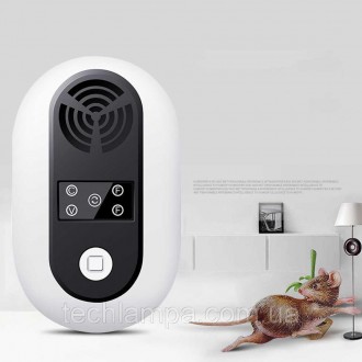 Новейшее устройство - отпугиватель мышей, крыс и насекомых, действие которого ос. . фото 7