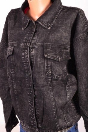 Женские куртки джинсовые  оптом от 295 грн. Торговых марок GOURD, GECCE, STRESS . . фото 6