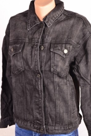 Женские куртки джинсовые  оптом от 295 грн. Торговых марок GOURD, GECCE, STRESS . . фото 3