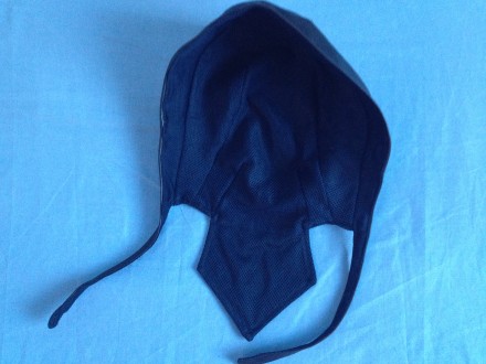 Бандана кожаная мягкая дышащая с сетчатой подкладкой для лучшей циркуляция возду. . фото 8