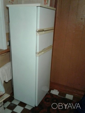 Продам 3-х камерный холодильник NORD 1996 г.в. комплектный без посторонних запах. . фото 1