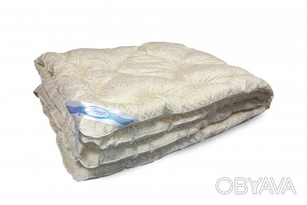 Одеяла из искусственного лебяжьего пуха отличаются необыкновенной легкостью и мя. . фото 1