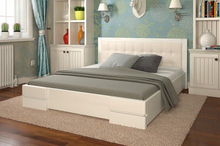 Кровать Регина - многофункциональная модель обладающая элегантным дизайном. Одни. . фото 4