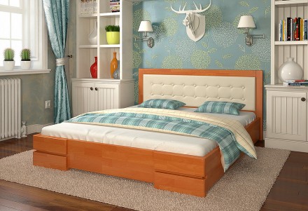 Кровать Регина - многофункциональная модель обладающая элегантным дизайном. Одни. . фото 8