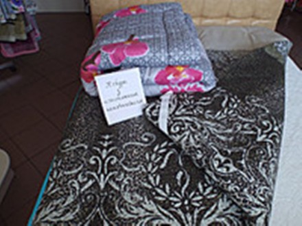 Текстильная компания «Чарівна ніч» предлагает новинку в текстиле: одеяла, наматр. . фото 4