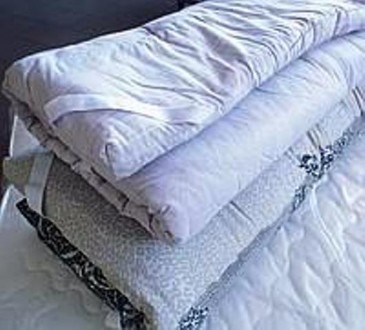 Текстильная компания «Чарівна ніч» предлагает новинку в текстиле: одеяла, наматр. . фото 3