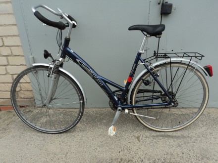 велосипед "PEUGEOT", колеса 28", привезен из Германии, есть большой выбор велоси. . фото 5