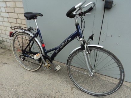велосипед "PEUGEOT", колеса 28", привезен из Германии, есть большой выбор велоси. . фото 4
