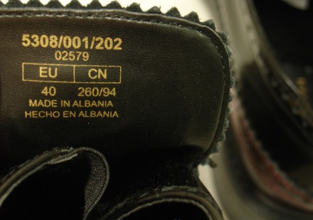 Эксклюзивные абсолютно новые женские туфли "оксфорды" от "ZARA".
Агрессивная эм. . фото 9