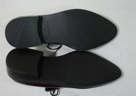 Эксклюзивные абсолютно новые женские туфли "оксфорды" от "ZARA".
Агрессивная эм. . фото 7