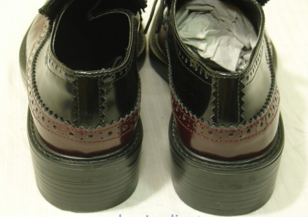 Эксклюзивные абсолютно новые женские туфли "оксфорды" от "ZARA".
Агрессивная эм. . фото 6