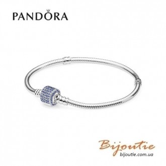 Браслет Pandora (основа) ― серебро 925 проба оригинал

Артикул 590723NCB

Ма. . фото 2