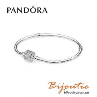 Браслет Pandora (основа) ― серебро 925 проба оригинал

Артикул 590723CZ

Мат. . фото 2