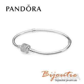 Браслет Pandora (основа) ― серебро 925 проба оригинал

Артикул 590723CZ

Мат. . фото 1
