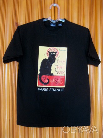 Комплект оригинальных футболок с логотипом кошек, собак и пива
Новые, отличного. . фото 1