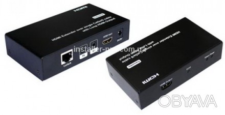Сплиттер HDMI 1х2  распределяет и усиливает цифровой сигнал HDMI с одного источн. . фото 1