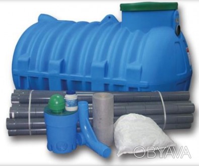 Компания по очистке сточных вод Эколайн предлагает качественное оборудование и п. . фото 1
