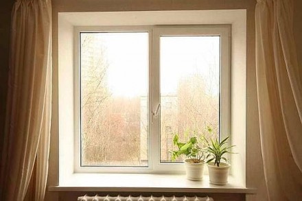 Энергосберегающее окно. Идеально для квартир и для других отапливаемых помещений. . фото 2