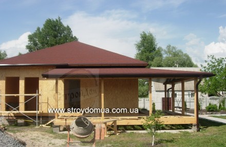 "Строй Дом UA", сайт : www.stroydomua.com.ua, предлагает Вам готовые конструкции. . фото 3