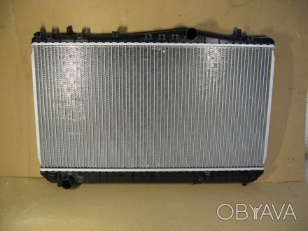 Продам радиатор охлаждения и другие запчасти на автомобиль CHEVROLET Epica. . фото 1