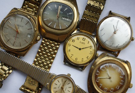 Куплю часы старинные антикварные, эпохи СССР, современные модели, иностранных и . . фото 2
