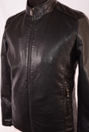 Куртки мужские эко-кожа и куртки джинсовые оптом от 374 грн
Качество - фабричны. . фото 2