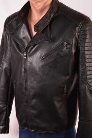 Куртки мужские эко-кожа и куртки джинсовые оптом от 374 грн
Качество - фабричны. . фото 5