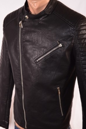 Куртки мужские эко-кожа и куртки джинсовые оптом от 374 грн
Качество - фабричны. . фото 8