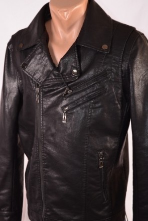 Куртки мужские эко-кожа и куртки джинсовые оптом от 374 грн
Качество - фабричны. . фото 7