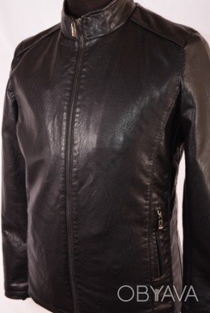 Куртки мужские эко-кожа и куртки джинсовые оптом от 374 грн
Качество - фабричны. . фото 1